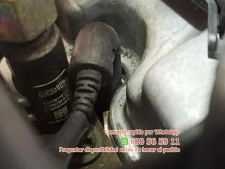 665926 motor ssangyong rodius 2.7 xdi r Ref:480321