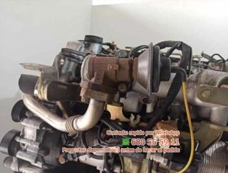 665926 motor ssangyong rodius 2.7 xdi r Ref:480321