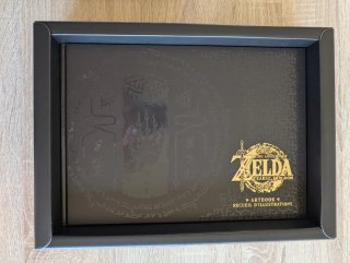 Zelda Tears of the Kingdom Edición Coleccionista