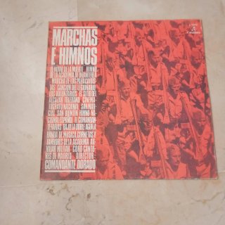 LPs Discos Marchas Militares. Lote de 10 por 20€