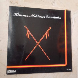 LPs Discos Marchas Militares. Lote de 10 por 20€
