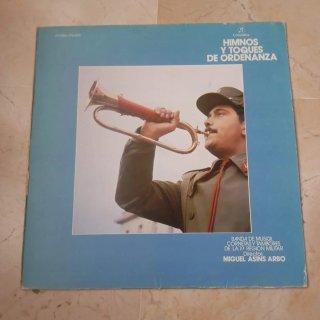 LPs Discos Marchas Militares. Lote de 10 por 20€