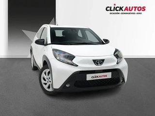 Toyota Aygo X Cross 1.0 72CV Play