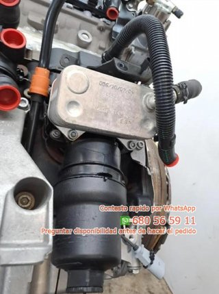 Jgrmp494149 bul motor completo audi a4  Ref:599789