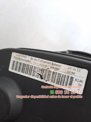Jgrmp494149 bul motor completo audi a4  Ref:599789