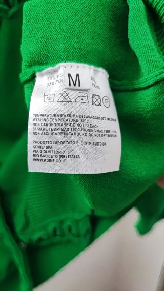 Coprispalle donna tg M