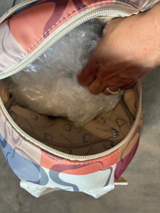 Zaino Bags & Abbracci multicolore