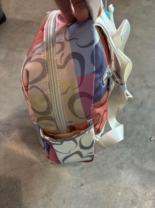 Zaino Bags & Abbracci multicolore