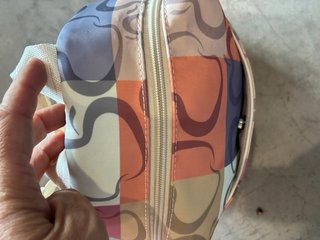 Zaino Bags & Abbracci multicolore