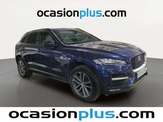 Jaguar F-PACE 2.0T i4 R-Sport AWD Auto 221 kW (300 CV)