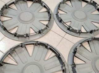 Tapacubos Ford 15 (4 unidades)