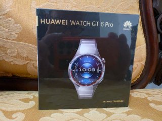 Samsung S26 Ultra 1TB Negro + Huawei GT 6 Pro