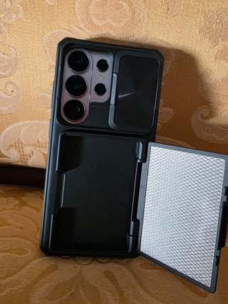 Samsung S26 Ultra 1TB Negro + Huawei GT 6 Pro