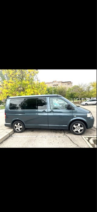 Volkswagen California 2009