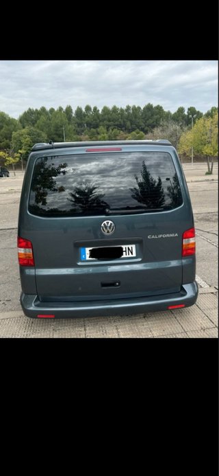 Volkswagen California 2009