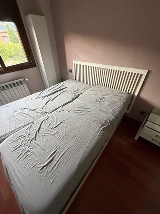 Cama articulada 160x190 cm