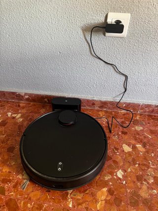 Robot Aspirador Xiaomi T12 Negro