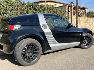 Smart roadster coupe Coupe 2004