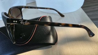 Gafas de sol Ray-Ban RB4126 CATS Negro
