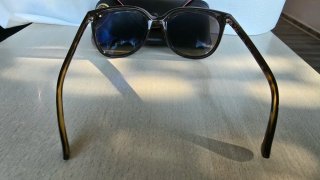 Gafas de sol Ray-Ban RB4126 CATS Negro