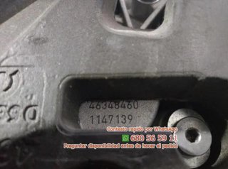 Fiat 46348460 motor completo 500e 332 r Ref:636704
