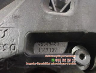 Fiat 46348460 motor completo 500e 332 r Ref:636704