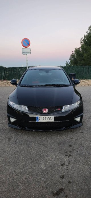Honda Civic type r