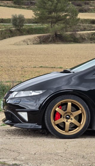 Honda Civic type r