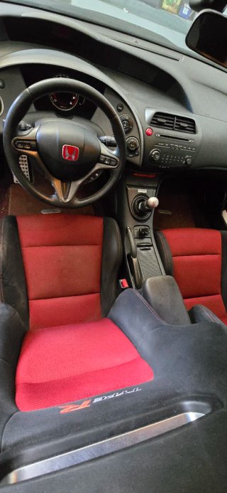 Honda Civic type r