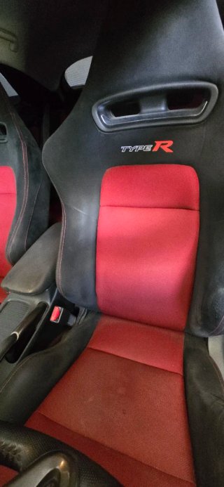 Honda Civic type r