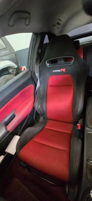 Honda Civic type r