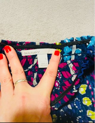 Vestido largo boho multicolor