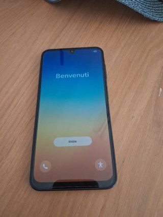 Samsung Galaxy A16 Negro