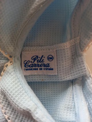 Conjunto Pili Carrera