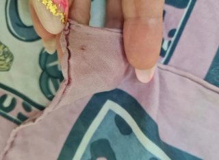 Foulard Liu Jo in pura seta