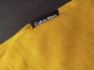 Camiseta Calvin Klein XXL