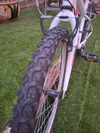Bicicleta Infantil Freerider 24