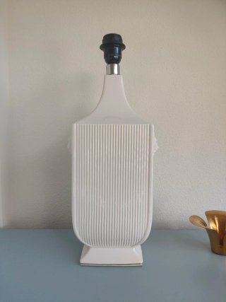 Lámpara de porcelana Hispania Manises