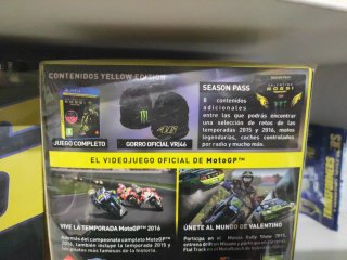 Valentino Rossi The Game PS4