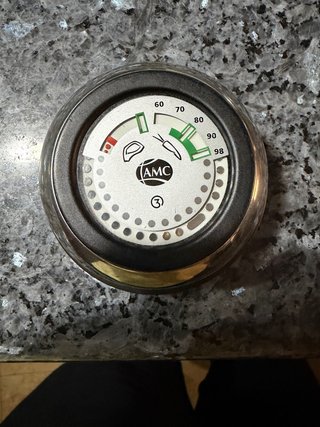 Pomo AMC Serie 30