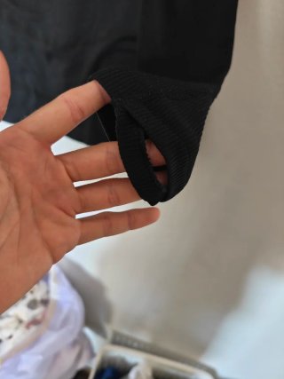 Camiseta Térmica Kipsta Negra Decathlon Talla XL