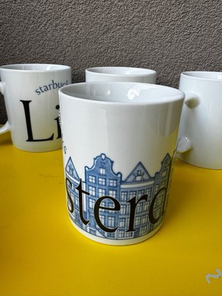 Tazze Starbucks personalizzate