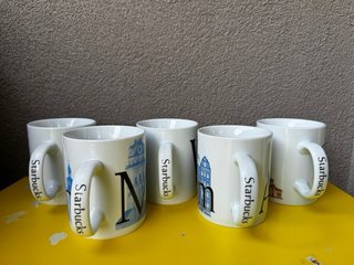 Tazze Starbucks personalizzate