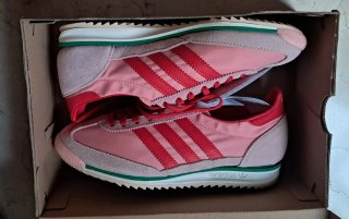 Adidas Bambas Nuevas Talla 37 (1/3)