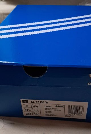 Adidas Bambas Nuevas Talla 37 (1/3)