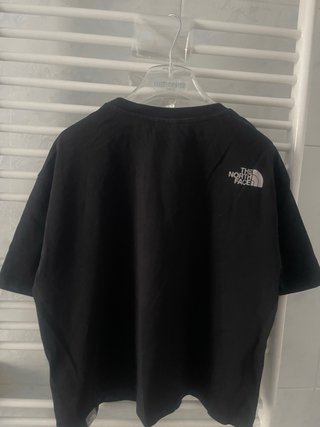 Maglietta nera The North Face