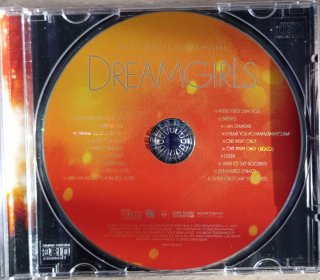 Dreamgirls - Banda Sonora Original CD