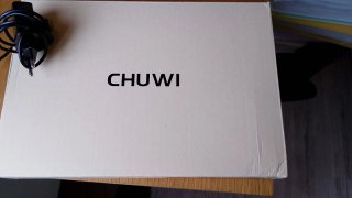 Chuwi Hi10 Air Tablet Plata