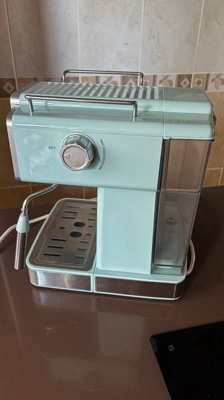 Cafetera Cecotec Mint