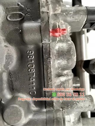 Jgrmp727345 motor hn05 opel corsa 120 a Ref:400981